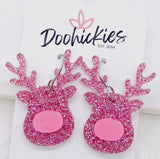 Reindeer Dangles earrings