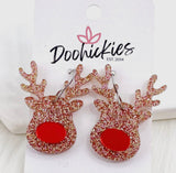 Reindeer Dangles earrings