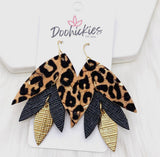 Fall earrings