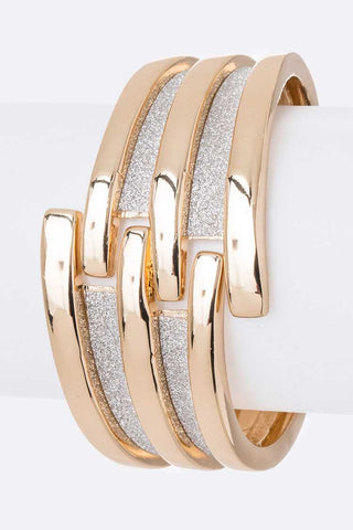 Textured Bangle