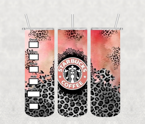 Starbucks tumbler