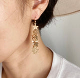 Stars of Andromeda earrings