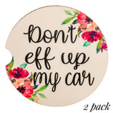 Car Coasters