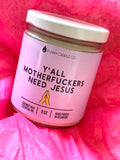 Funny Candles