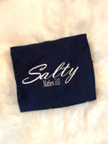 Salty tee