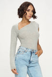Cashmere Solid Top