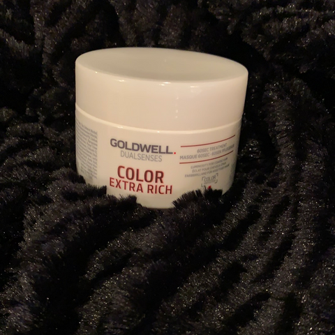 Goldwell extra rich conditioning treatment