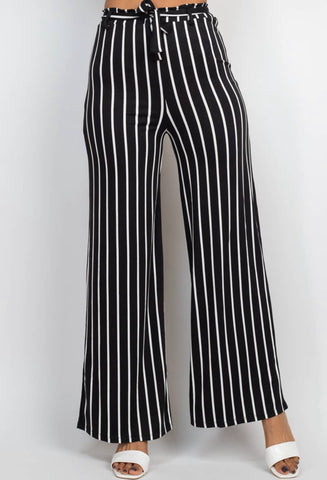 Wide-Leg Pants